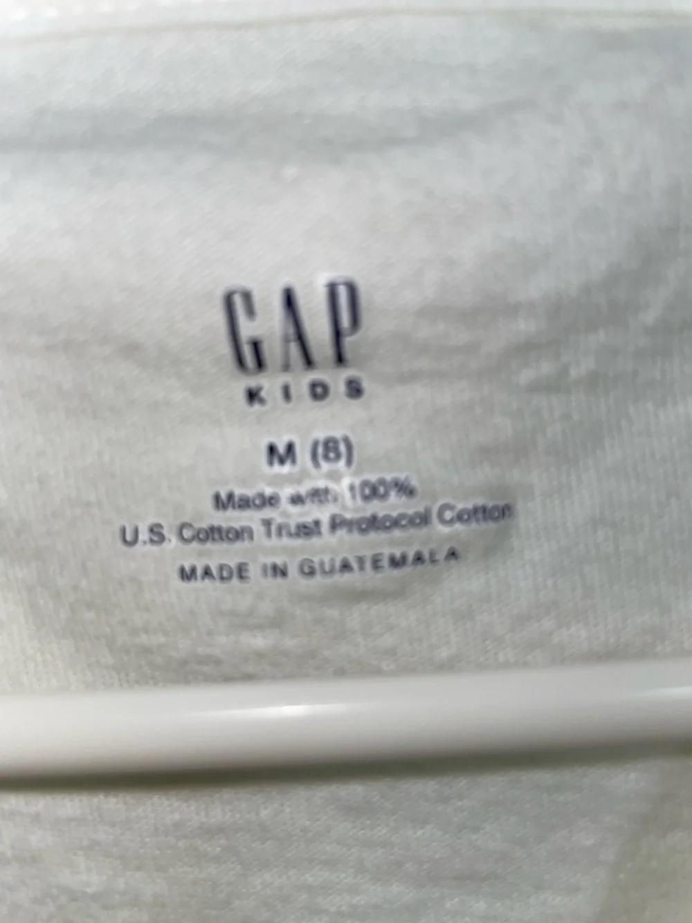 GAP White NASA Graphic Tee with Rocket Launch Art - Picture 2 of 6